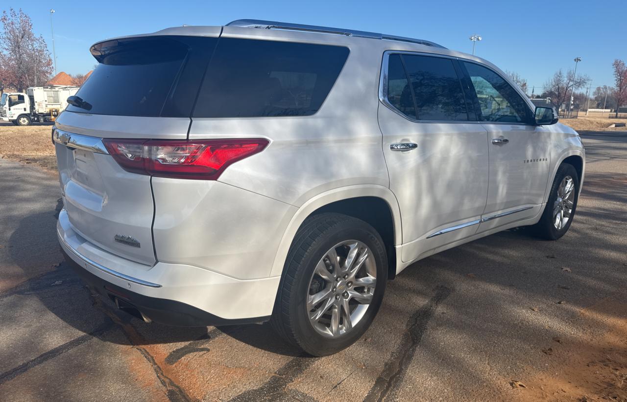 Lot #3029339693 2018 CHEVROLET TRAVERSE H