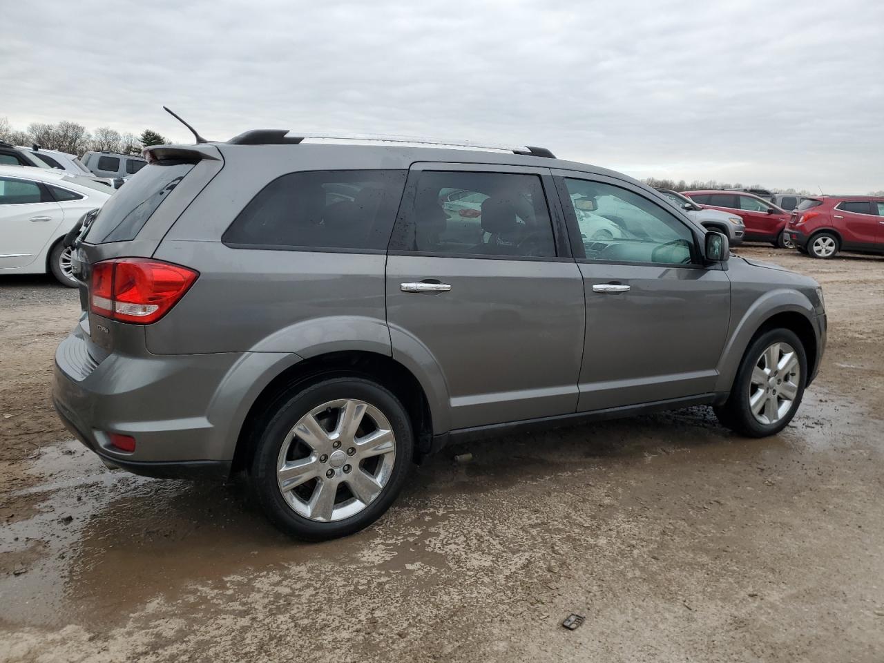 Lot #3028589000 2012 DODGE JOURNEY CR