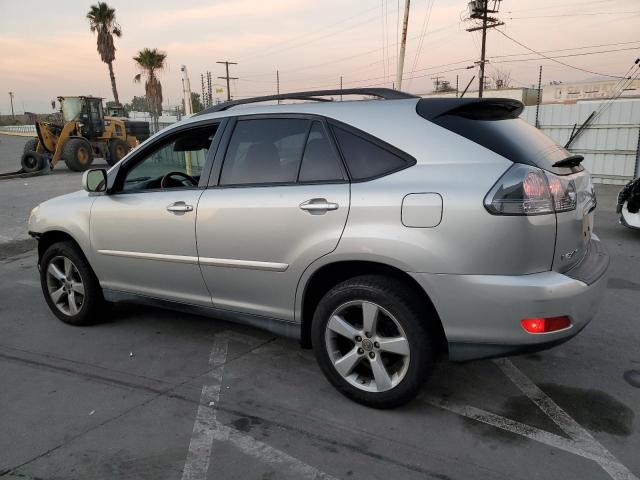 LEXUS RX 330 2004 silver  gas JTJGA31U340008188 photo #3