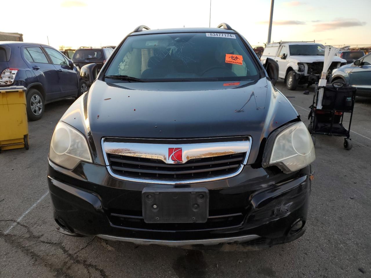 Lot #3049609669 2008 SATURN VUE XR