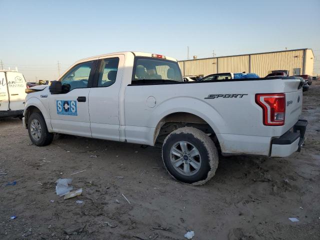 VIN 1FTEX1C85FKD94858 2015 FORD F-150 no.2