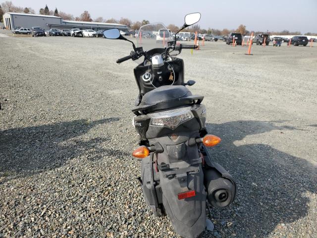 2018 YAMAHA XC155 RKRSG36Y8JA001873