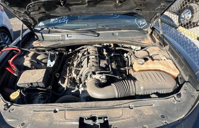 2018 DODGE CHARGER PO - 2C3CDXAT7JH180744