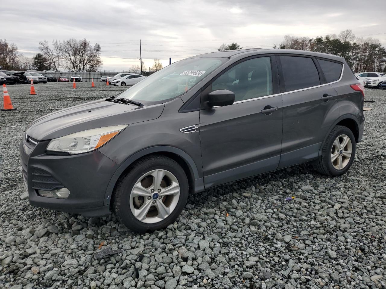 Lot #3024268836 2015 FORD ESCAPE SE