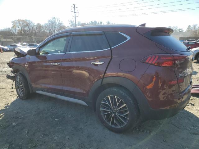 2019 HYUNDAI TUCSON LIM - KM8J3CAL8KU932489