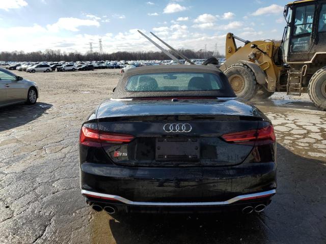 2024 AUDI S5 PREMIUM - WAUW4GF55RN002978