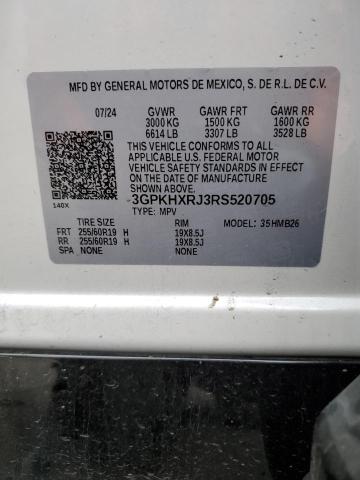 2024 HONDA PROLOGUE T 3GPKHXRJ3RS520705