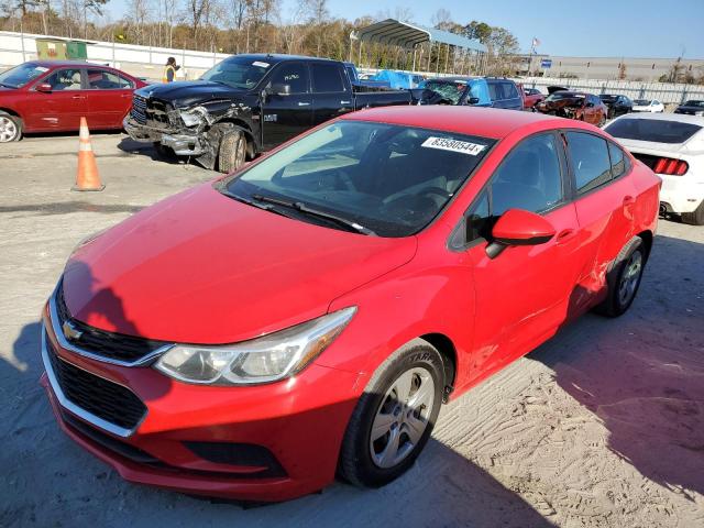 2016 CHEVROLET CRUZE LS #3028178499