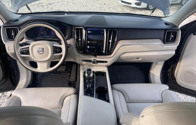 2022 VOLVO XC60 B5 IN YV4L12DL9N1050002