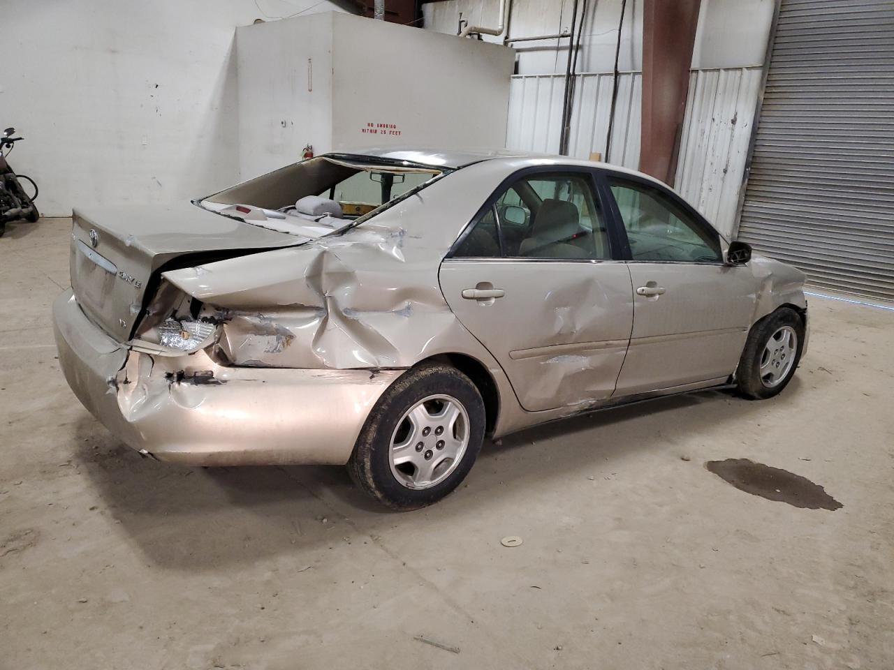 Lot #3029423683 2003 TOYOTA CAMRY LE