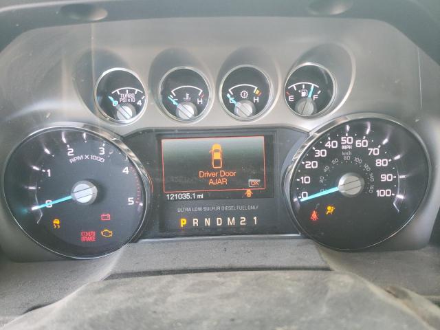 2015 FORD F350 SUPER - 1FT8W3DT0FED28439
