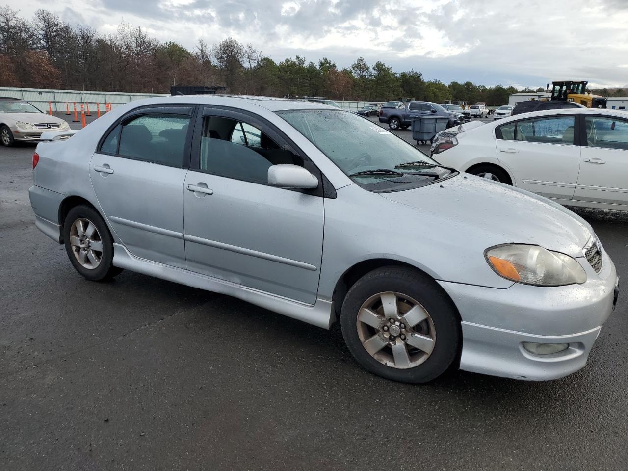 Lot #3033239947 2006 TOYOTA COROLLA CE