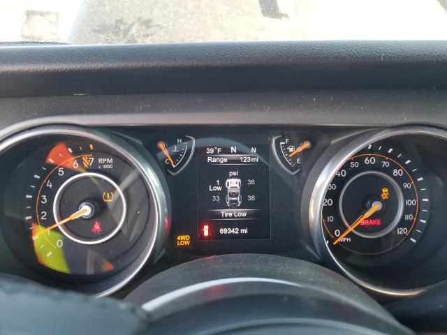 2018 JEEP WRANGLER U - 1C4HJXDG7JW131649