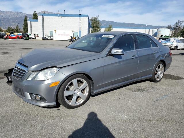 2010 MERCEDES-BENZ E 350 #3042049219