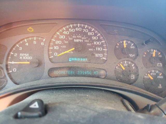 2004 GMC NEW SIERRA #3317853902