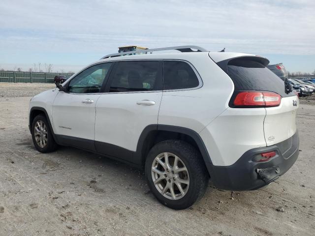 JEEP CHEROKEE L 2015 white 4dr spor flexible fuel 1C4PJLCSXFW642550 photo #3