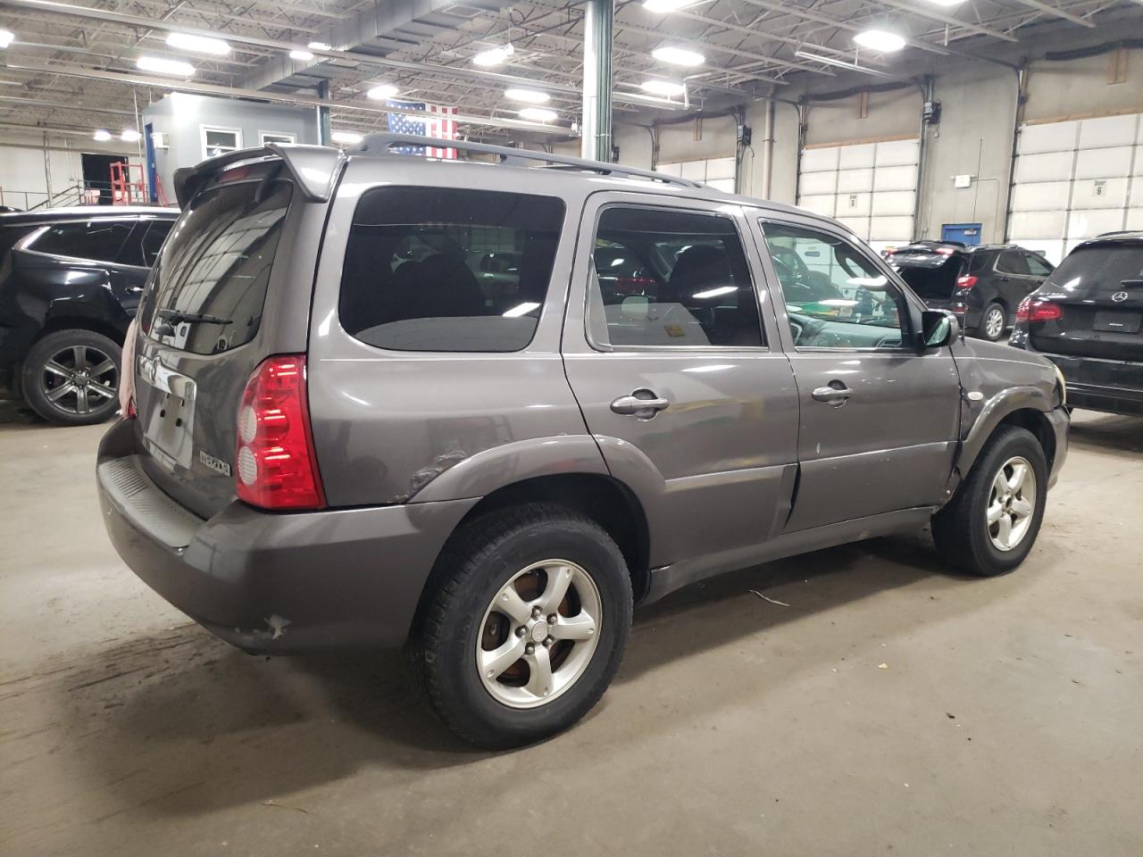 Lot #3022389944 2005 MAZDA TRIBUTE S