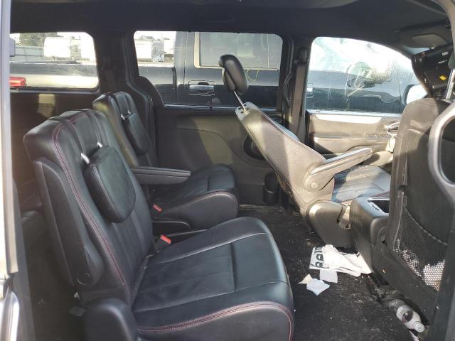 2018 DODGE GRAND CARA - 2C4RDGEG7JR335788