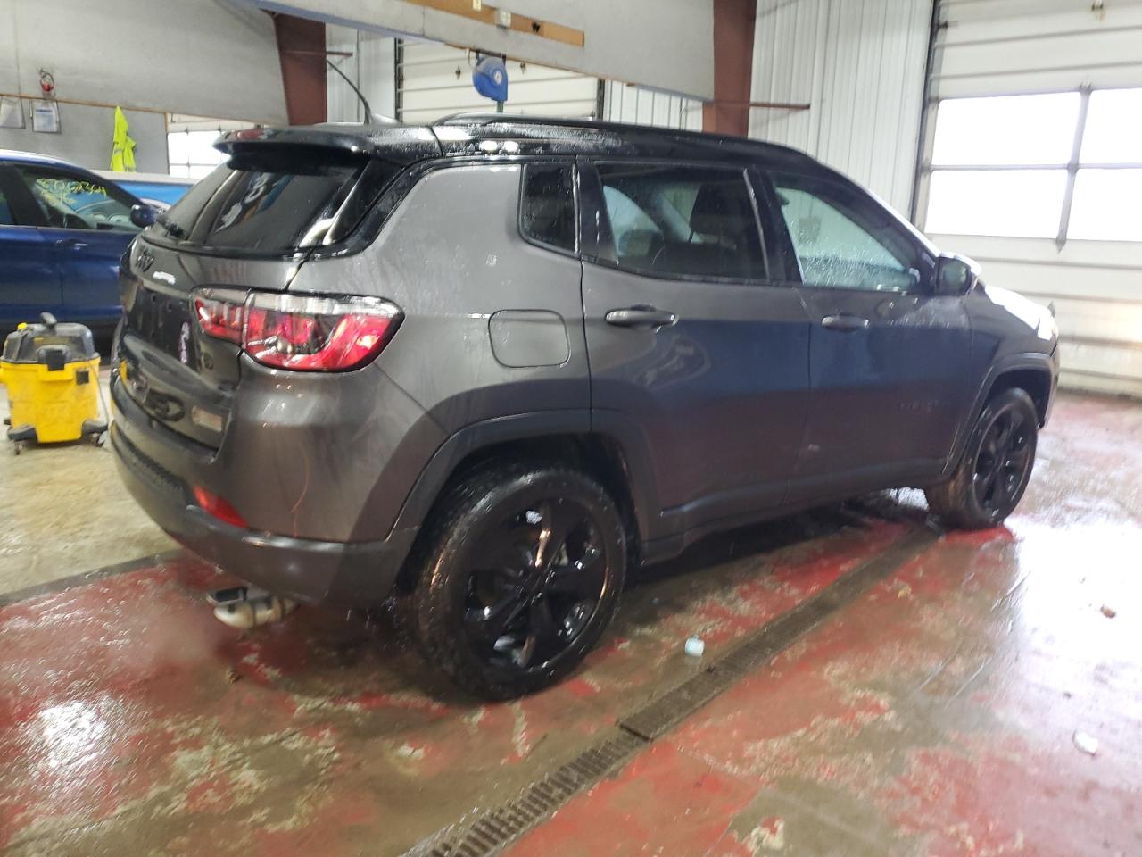 Lot #3048411139 2021 JEEP COMPASS LA