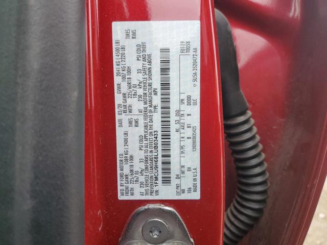 2020 FORD ESCAPE SEL - 1FMCU9H68LUB03433