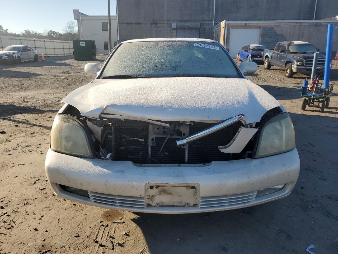 Lot #3034411149 2003 CADILLAC DEVILLE DT