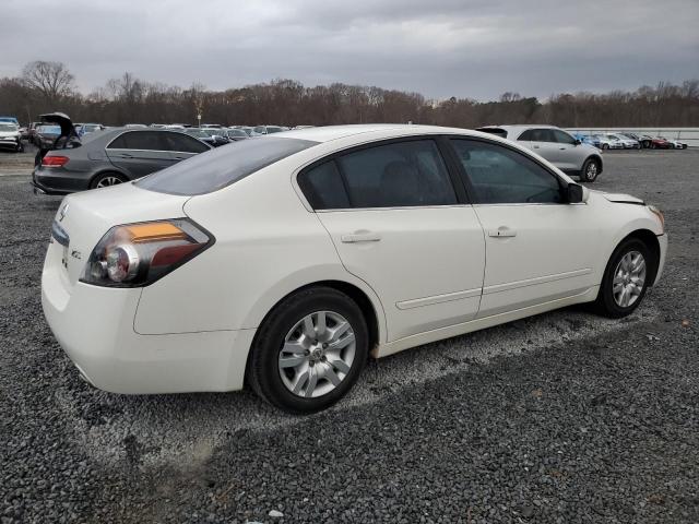 NISSAN ALTIMA BAS 2012 white  gas 1N4AL2AP4CC227008 photo #4