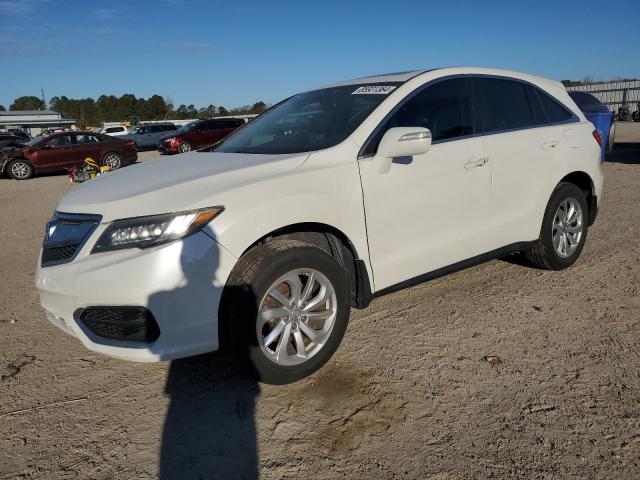 2018 ACURA RDX TECHNO - 5J8TB4H5XJL027612