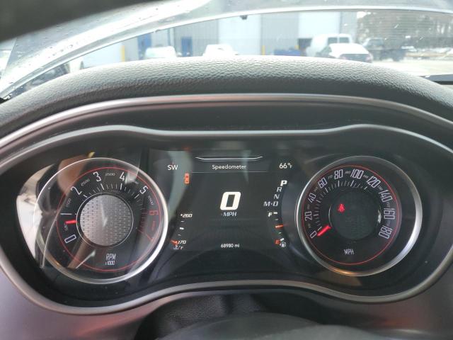 2019 DODGE CHALLENGER - 2C3CDZFJ8KH525915