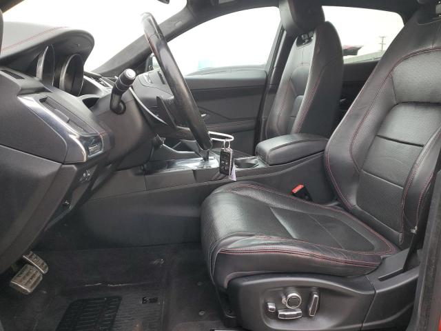 2018 JAGUAR E-PACE FIR SADFL2FX7J1Z02050