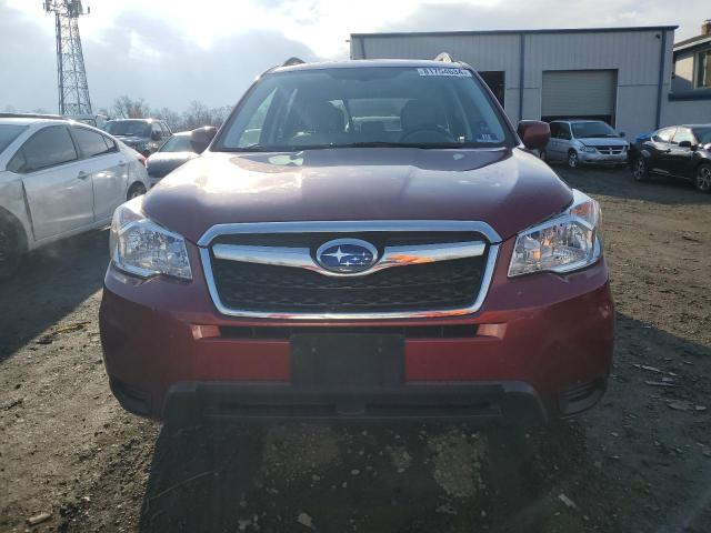 2016 SUBARU FORESTER 2 - JF2SJADC4GH450960