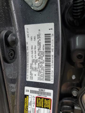 2019 TOYOTA TACOMA DOU - 5TFAX5GN1KX160722