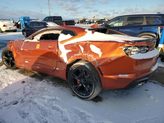 2022 CHEVROLET CAMARO LT1 1G1FF1R71N0113731