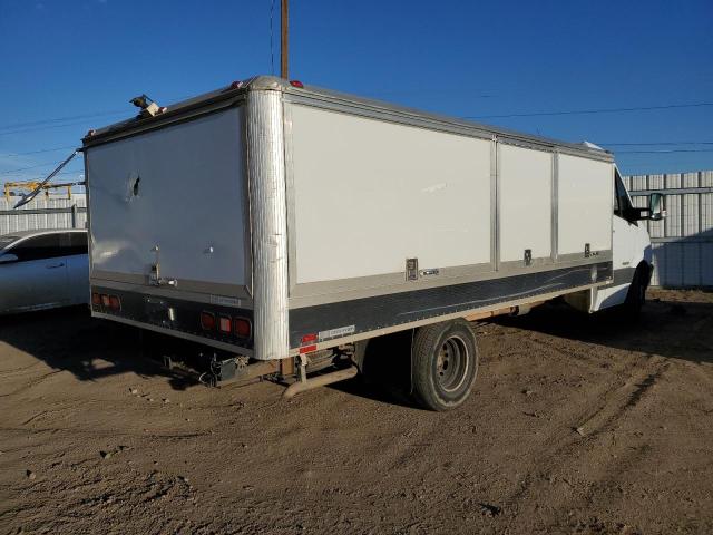 DODGE SPRINTER 3 2007 white chassis diesel WDXPF445X79326641 photo #4