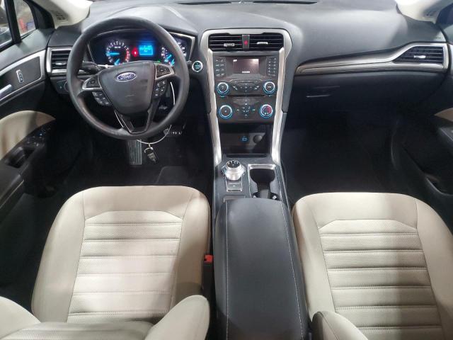 2017 FORD FUSION S - 3FA6P0G75HR171109