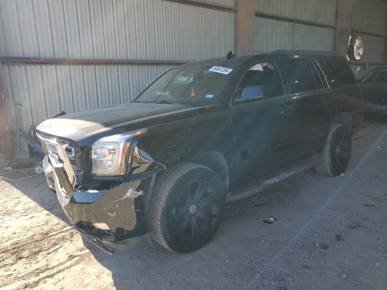  Salvage GMC Yukon