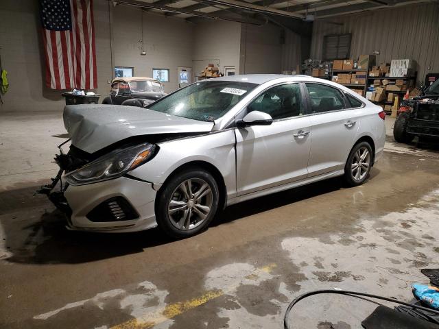 2018 HYUNDAI SONATA SPO #3033299879