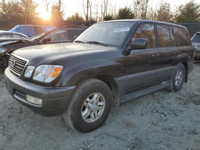 1999 LEXUS LX 470 #3024833407