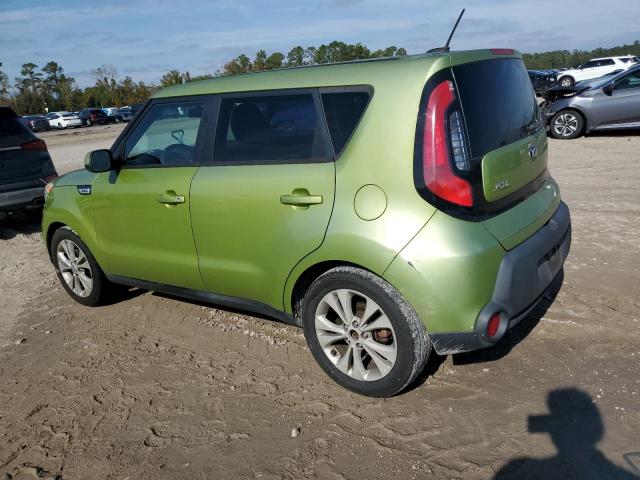 Vin: kndjp3a57f7788383, lot: 84216694, kia soul + 20152