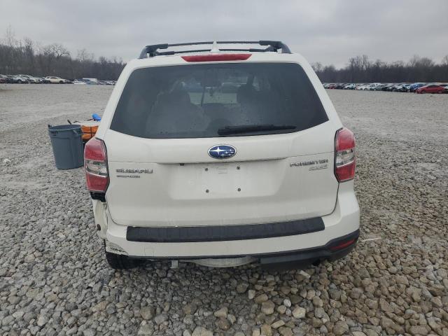 2016 SUBARU FORESTER JF2SJAFC8GH411818