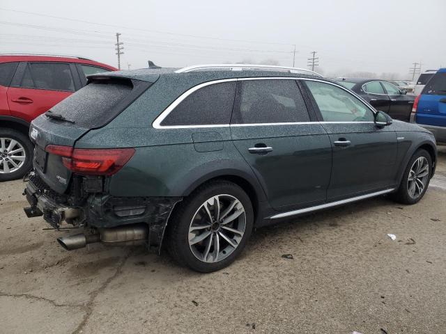 2018 AUDI A4 ALLROAD - WA18NAF48JA080836