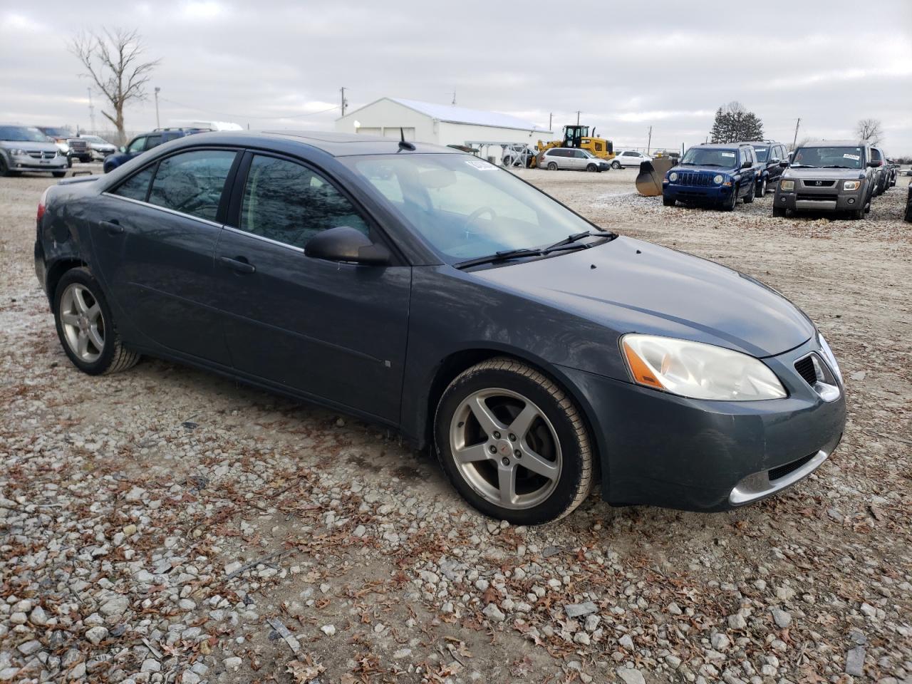 Lot #3024277836 2008 PONTIAC G6 BASE