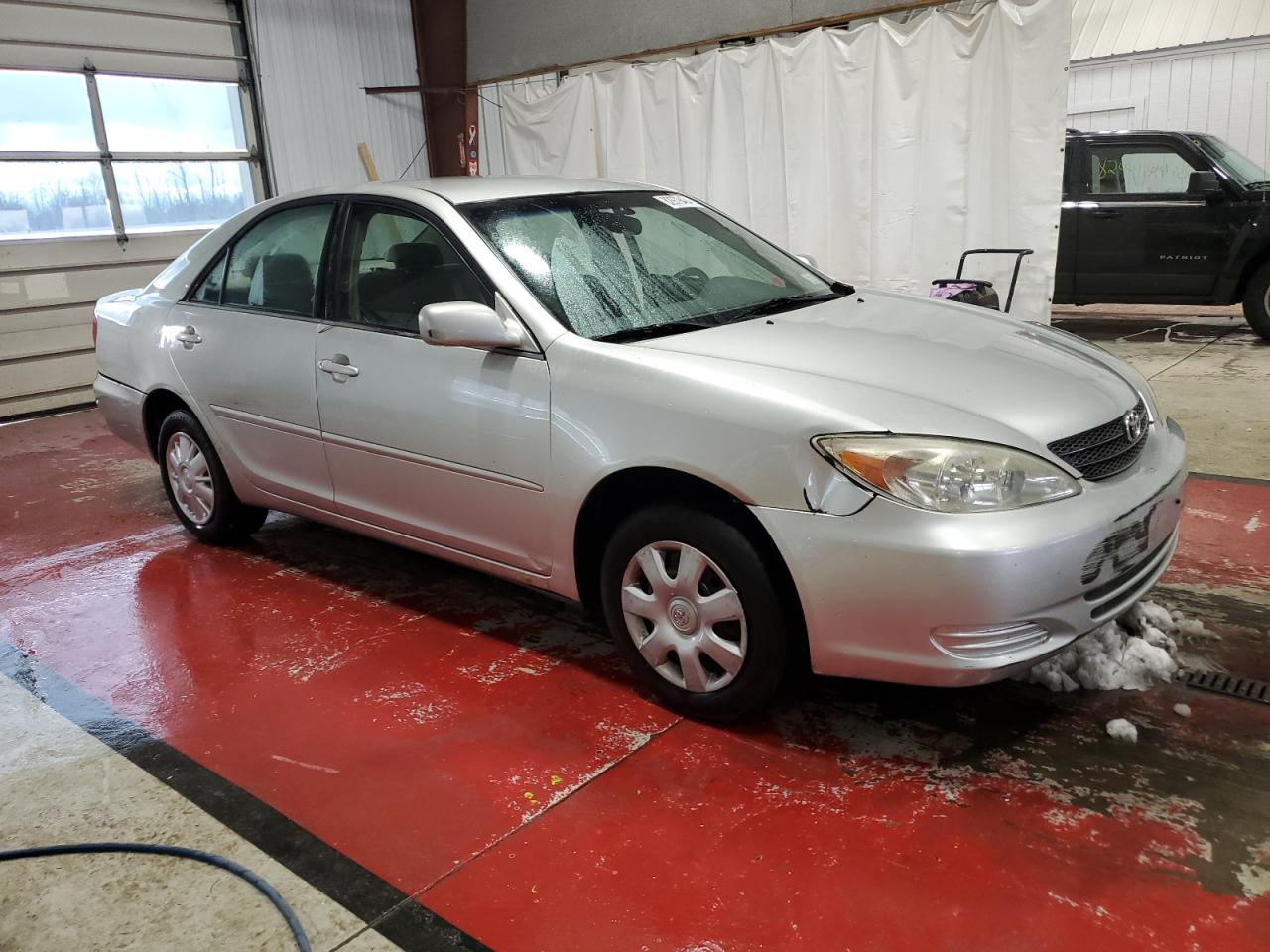 Lot #3033160187 2004 TOYOTA CAMRY LE