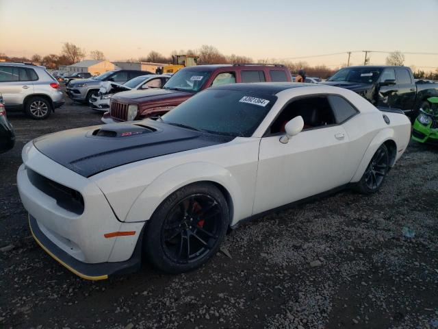 Vin: 2c3cdzfj1lh106063, lot: 83921364, dodge challenger r/t scat pack 20201