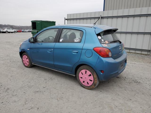 2015 MITSUBISHI MIRAGE DE ML32A3HJ3FH057536