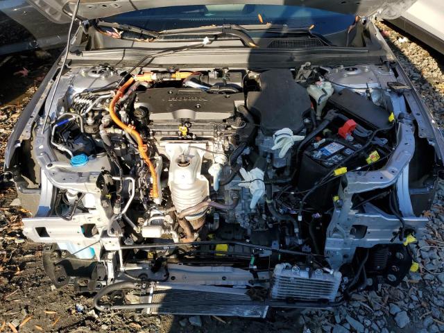 2022 HONDA ACCORD HYB - 1HGCV3F20NA004321