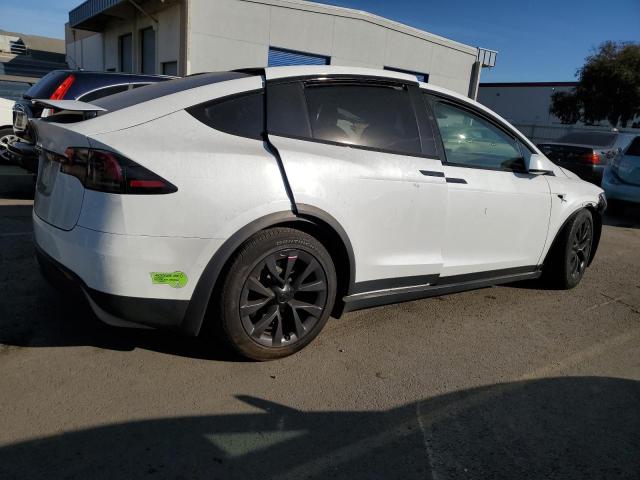 VIN 7SAXCAE5XPF378387 2023 TESLA MODEL X no.3