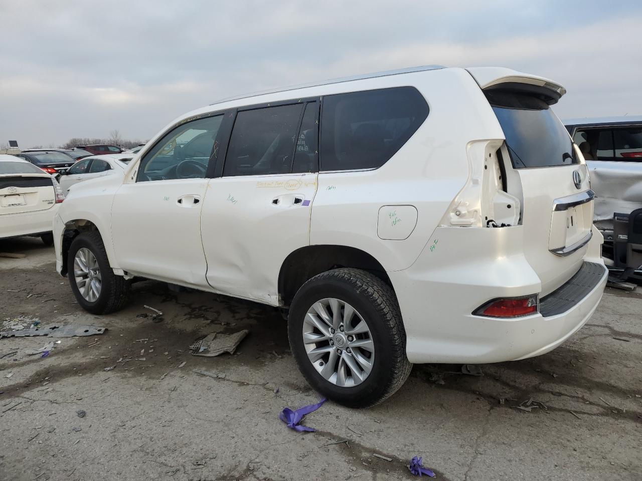 LEXUS GX 460