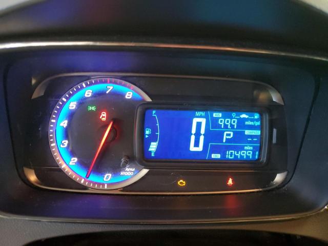 2015 CHEVROLET TRAX LTZ 3GNCJNSBXFL164400