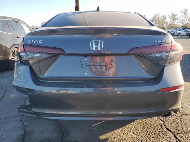 2025 HONDA CIVIC SPOR - 2HGFE2F56SH503834