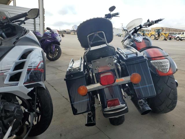 2004 HARLEY-DAVIDSON FLHRI SHRI - 1HD1FWW174Y731696